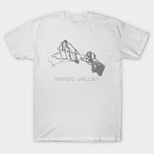 Nordic Valley 3D T-Shirt